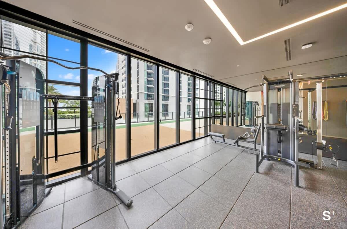 Stylish Cityscape 1bd In With Panoramic Views Holiday home Miami