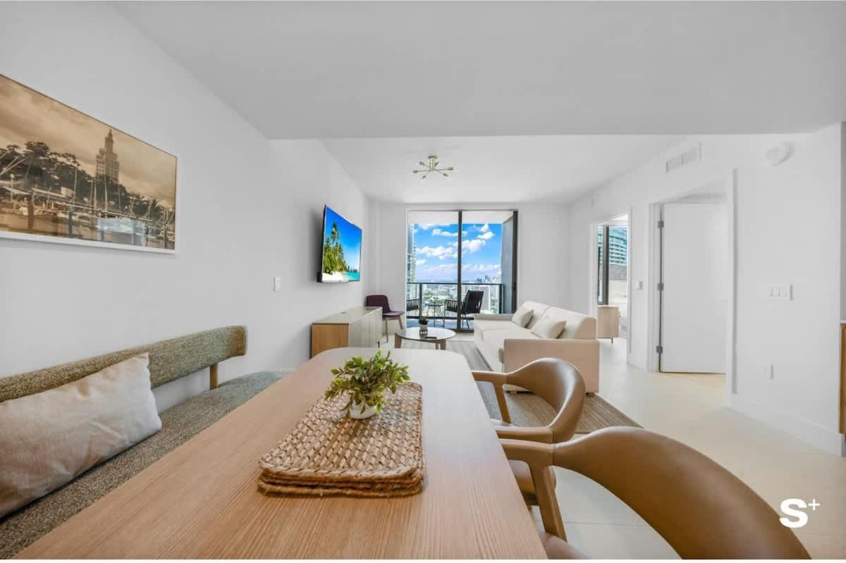 Stylish Cityscape 1bd In With Panoramic Views * Miami