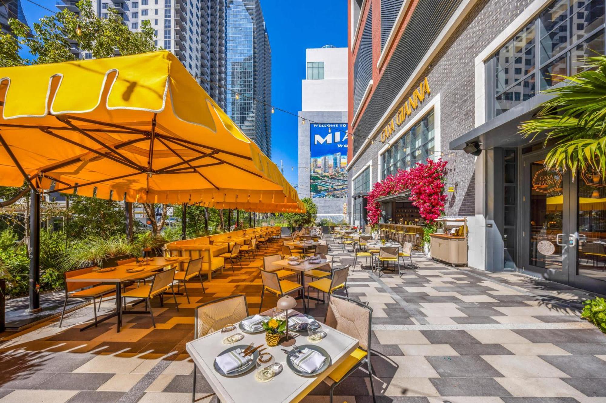 Stylish Cityscape 1bd In With Panoramic Views Miami